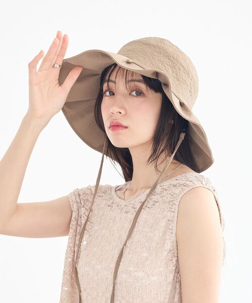 earth music&ecology（アース ミュージック＆エコロジー） 帽子 ハット