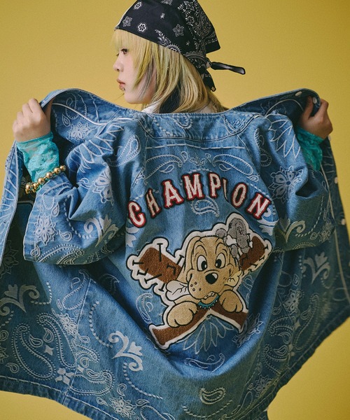 GALFY（ガルフィー） シャツ 半袖 「GALFY/ガルフィー」ギャングな
