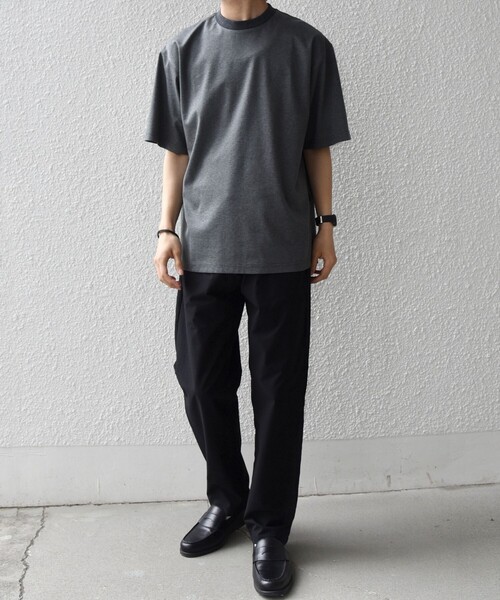 SHIPS any tシャツ any:「接触冷感/遮熱/UVカット」COOL TOUCH