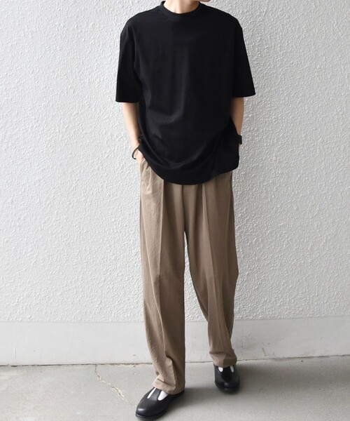 SHIPS any tシャツ any:「接触冷感/遮熱/UVカット」COOL TOUCH