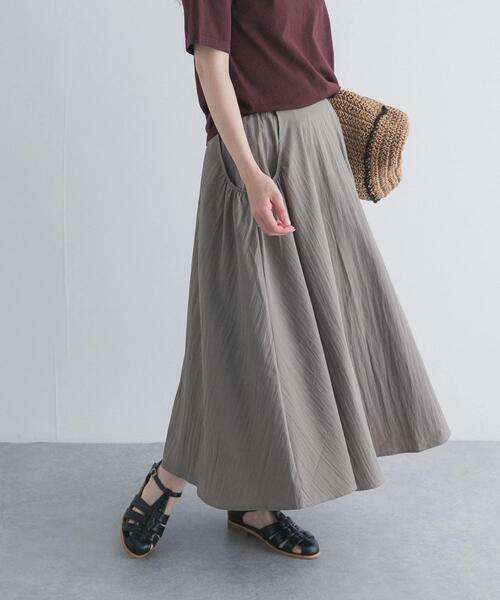 URBAN RESEARCH DOORS（アーバンリサーチドアーズ） ロング スカート