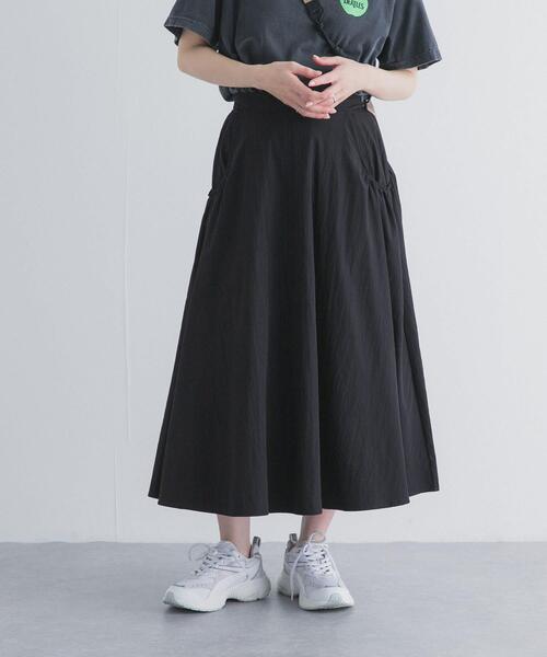 URBAN RESEARCH DOORS（アーバンリサーチドアーズ） スカート 撥水