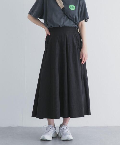 URBAN RESEARCH DOORS（アーバンリサーチドアーズ） ロング スカート