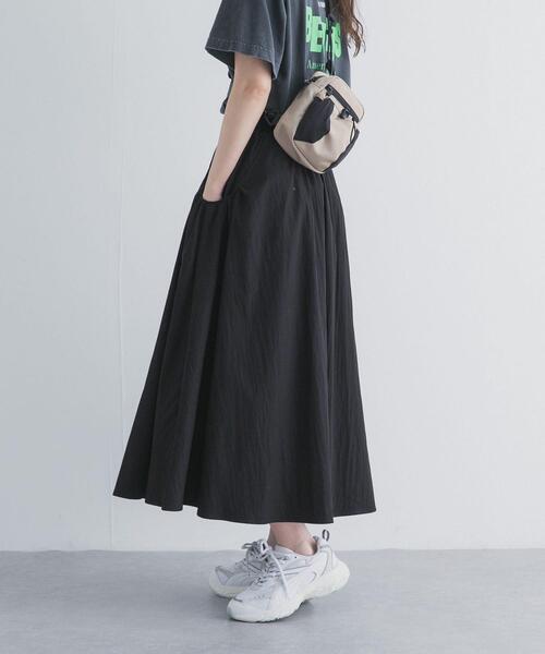 URBAN RESEARCH DOORS（アーバンリサーチドアーズ） スカート 撥水