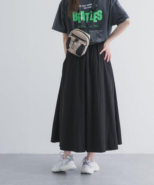 URBAN RESEARCH DOORS（アーバンリサーチドアーズ） スカート 撥水