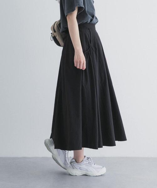 URBAN RESEARCH DOORS（アーバンリサーチドアーズ） スカート 撥水
