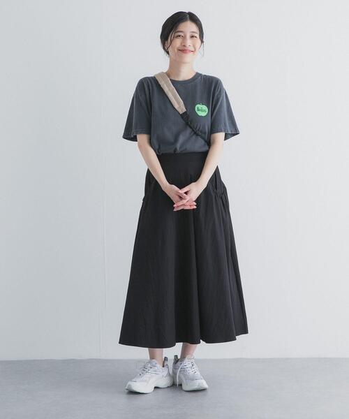 URBAN RESEARCH DOORS（アーバンリサーチドアーズ） ロング スカート