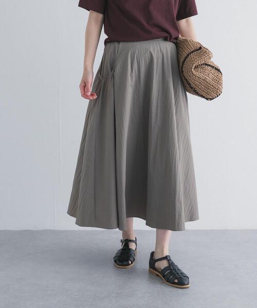 URBAN RESEARCH DOORS（アーバンリサーチドアーズ） スカート 撥水