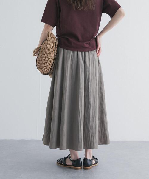URBAN RESEARCH DOORS（アーバンリサーチドアーズ） ロング スカート