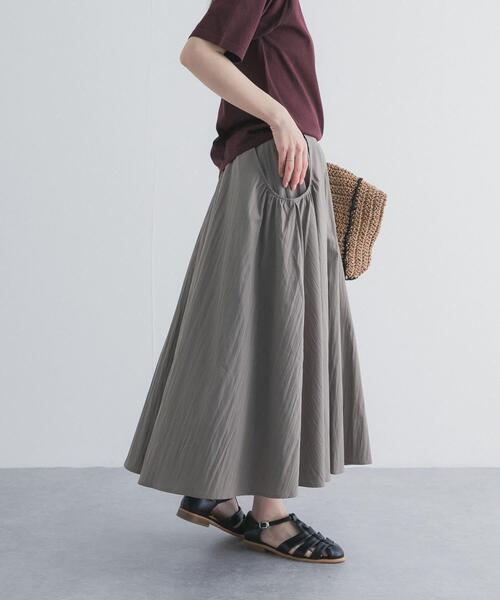 URBAN RESEARCH DOORS（アーバンリサーチドアーズ） スカート 撥水