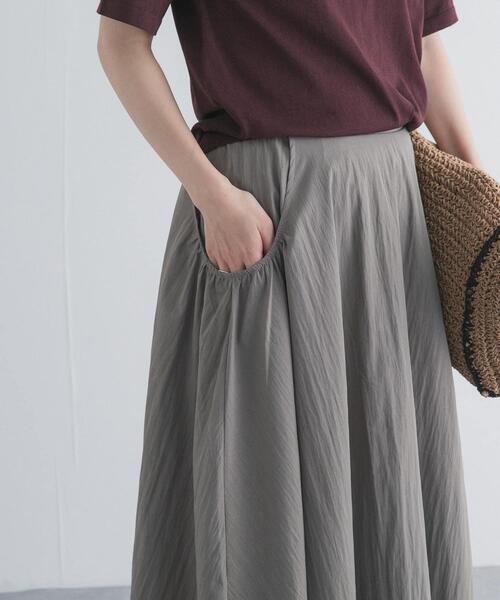 URBAN RESEARCH DOORS（アーバンリサーチドアーズ） スカート 撥水
