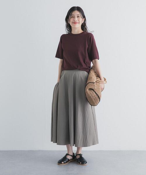 URBAN RESEARCH DOORS（アーバンリサーチドアーズ） スカート 撥水