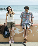 パンツ FREAKS STORE for BE...の詳細画像1