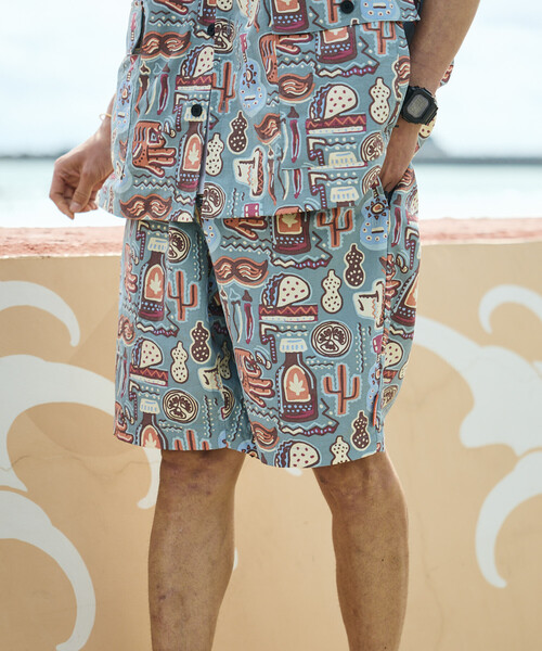 FREAK'S STORE（フリークスストア） パンツ FREAK'S STORE for BEACH
