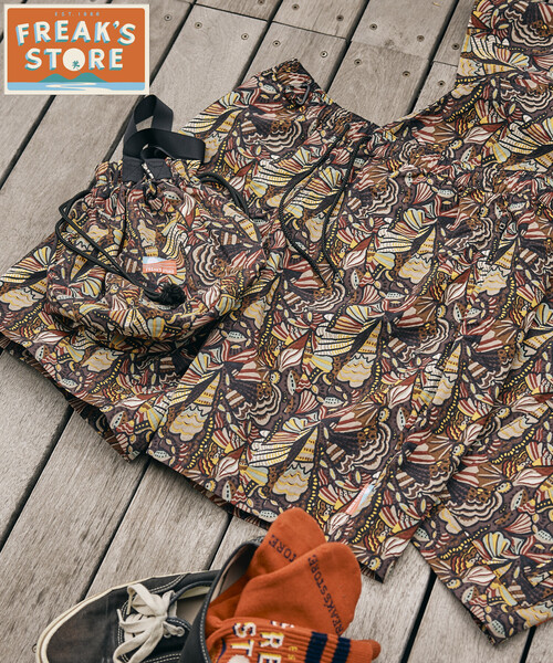 FREAK'S STORE（フリークスストア） パンツ FREAK'S STORE for BEACH
