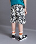 ハーフパンツ パンツ 短パン 「WEB限定/D...の詳細画像3