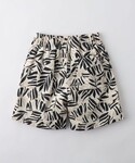 ハーフパンツ パンツ 短パン 「WEB限定/D...の詳細画像1