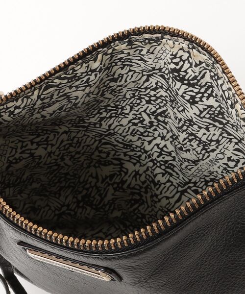 「REBECCA MINKOFF」 ショルダーバッグ - ブラック レディース_画像4