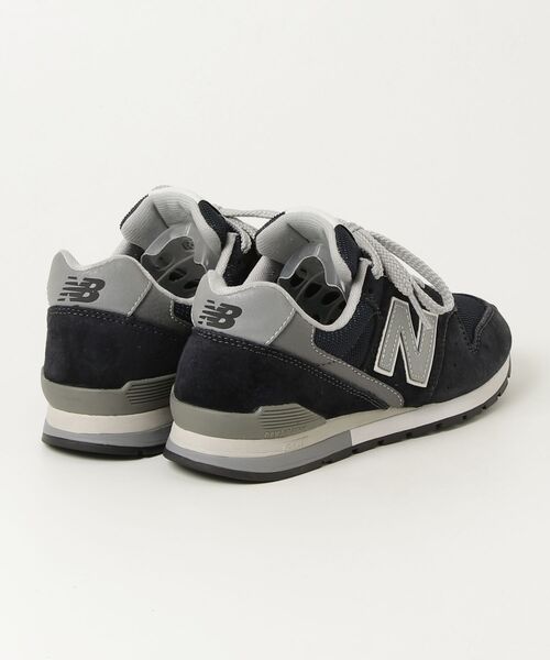 New Balance（ニューバランス） ローカットスニーカー 23.0cm ネイビー 