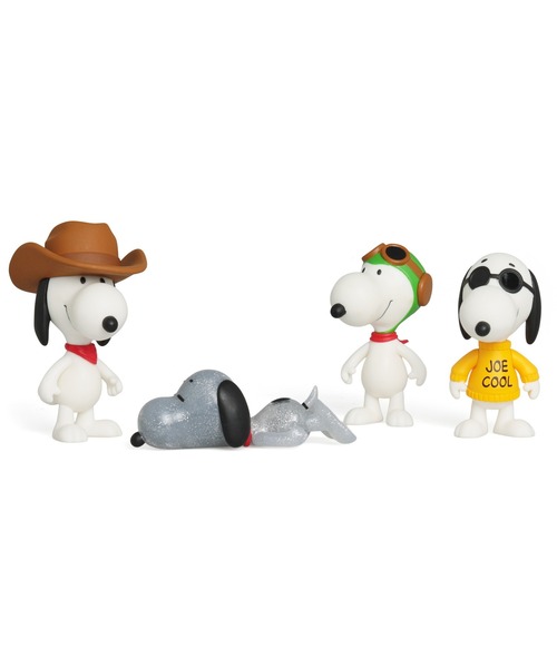 PEANUTS フィギュア Super7 スーパー7 Peanuts ブラインドボックス