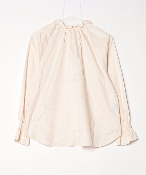 「COMPTOIR DES COTONNIERS」 長袖ブラウス S ベージュ レディース_画像2