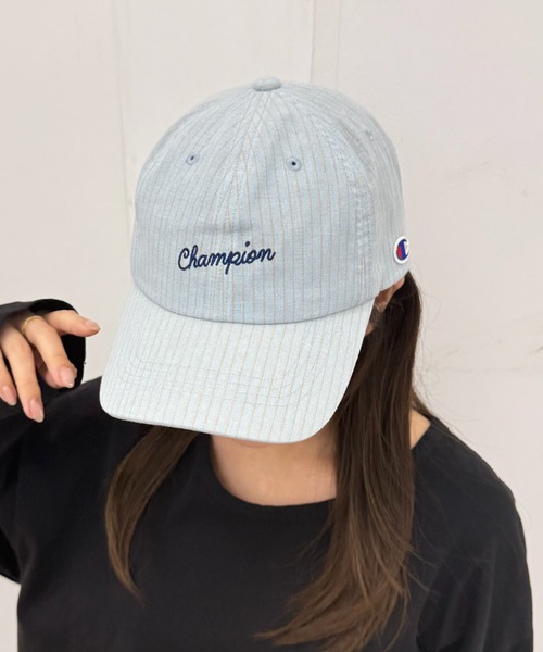 Champion（チャンピオン） キャップ 帽子 メンズ 「Champion
