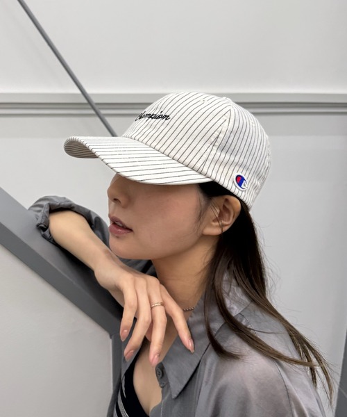 Champion（チャンピオン） キャップ 帽子 メンズ 「Champion