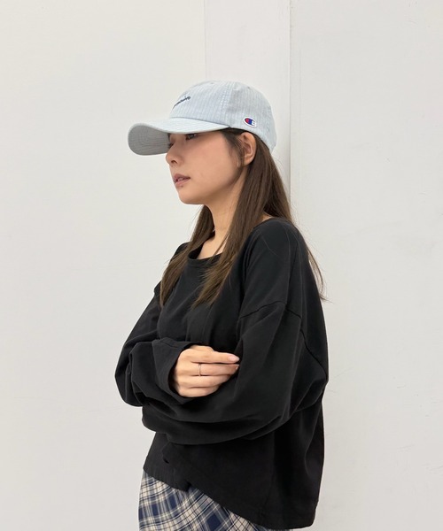 Champion（チャンピオン） キャップ 帽子 メンズ 「Champion