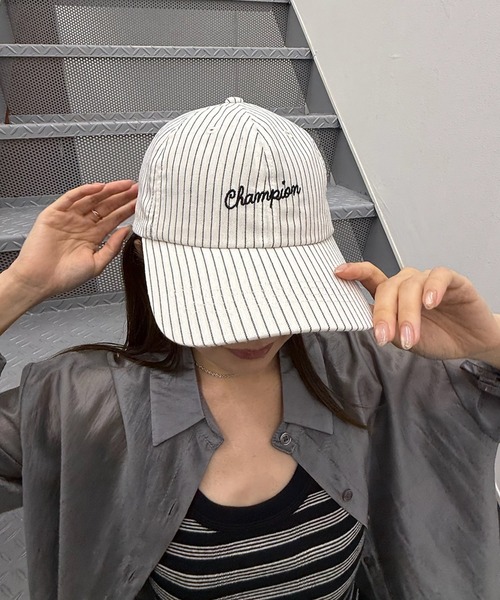 Champion（チャンピオン） キャップ 帽子 メンズ 「Champion