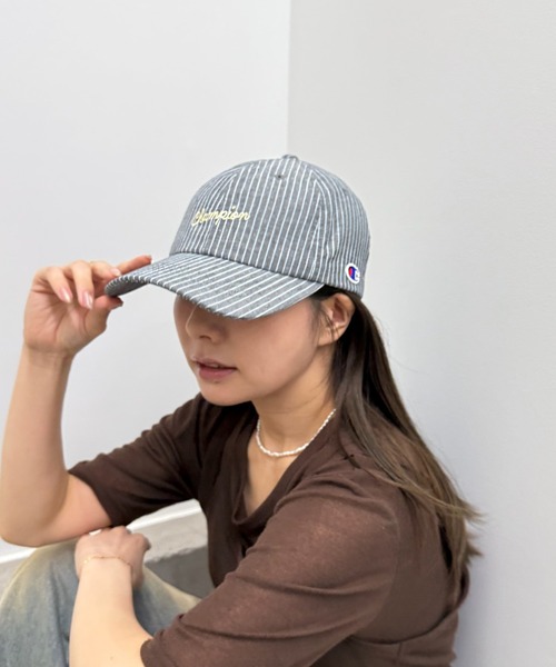 Champion（チャンピオン） キャップ 帽子 メンズ 「Champion