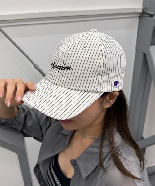 Champion（チャンピオン） キャップ 帽子 メンズ 「Champion