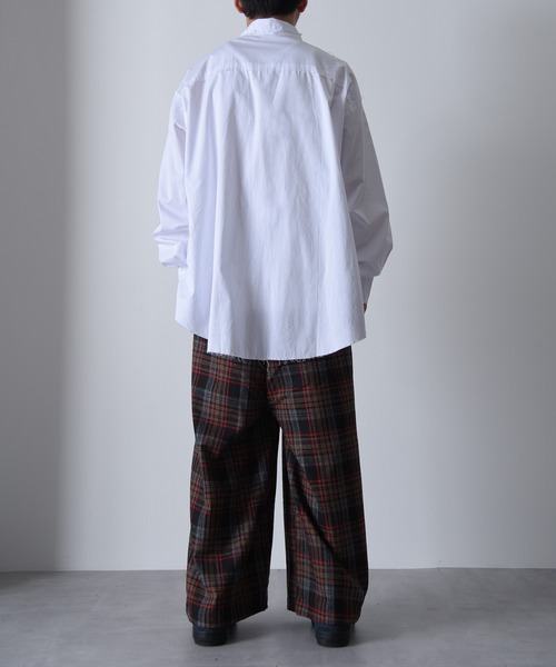 「CALIFORNIA OUTFITTERS」 パンツ FREE レッド メンズ_画像9