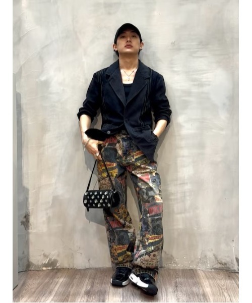 ルイヴィトン LOUIS VUITTON LVSE モノグラム フリース ジョギング