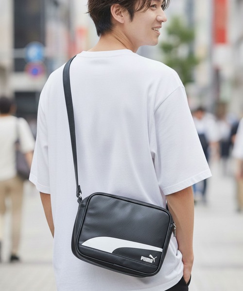 PUMA（プーマ） スマホショルダー ショルダーバッグ 「PUMA/プーマ