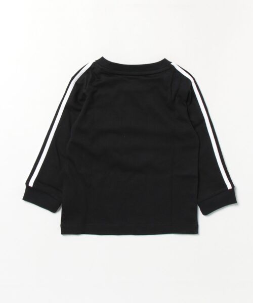 adidas（アディダス） adidas tシャツ スリーストライプ ロング