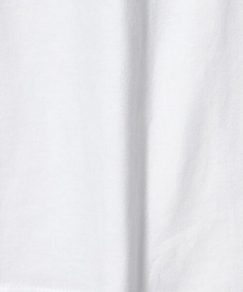 6 tシャツ 半袖 「別注」「Ruro for 6」MINI TEE/Tシャツ レディース