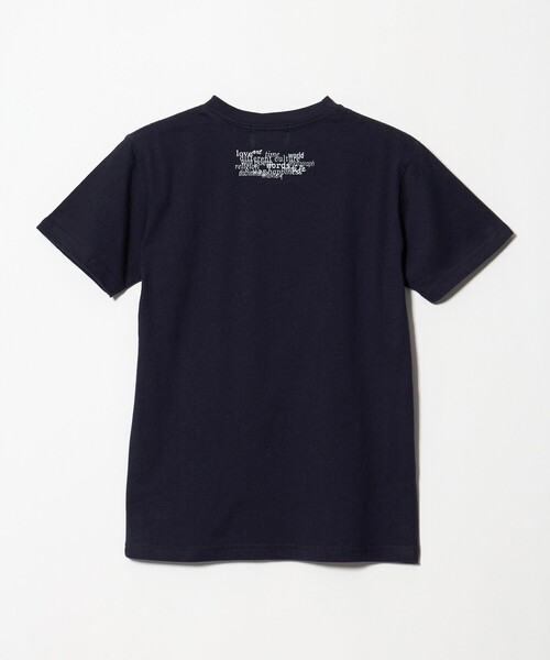 6 tシャツ 半袖 「別注」「Ruro for 6」MINI TEE/Tシャツ レディース