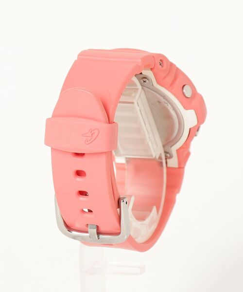 BABY-G 「BABY-G」 デジタル腕時計 - ピンク レディース : ZOZOTOWN