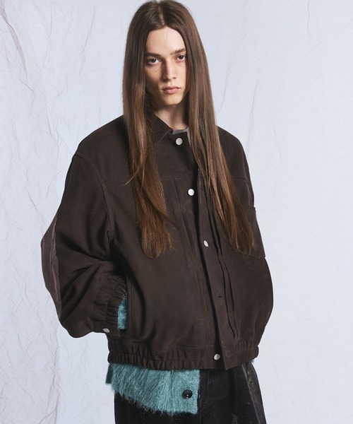 MAISON SPECIAL（メゾンスペシャル） ブルゾン アウター 「UNISEX