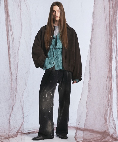 MAISON SPECIAL（メゾンスペシャル） ブルゾン アウター 「UNISEX