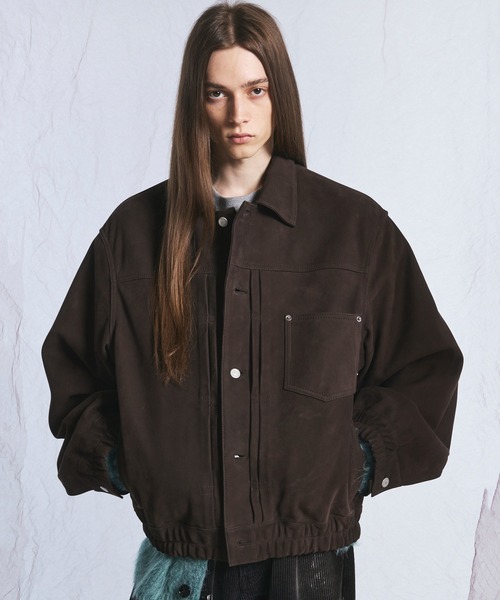 MAISON SPECIAL（メゾンスペシャル） ブルゾン アウター 「UNISEX