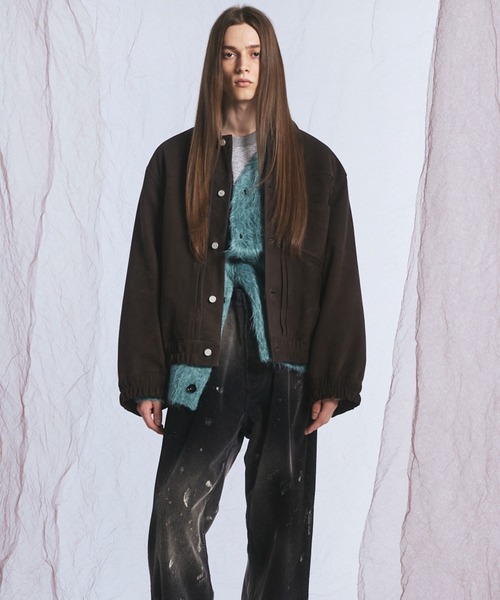 MAISON SPECIAL（メゾンスペシャル） ブルゾン アウター 「UNISEX