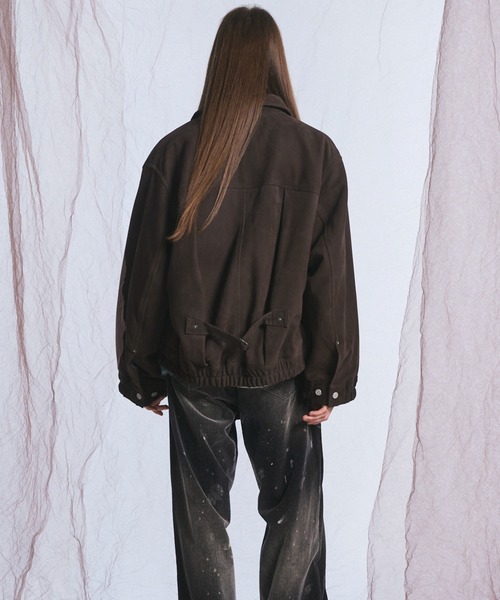 MAISON SPECIAL（メゾンスペシャル） ブルゾン アウター 「UNISEX