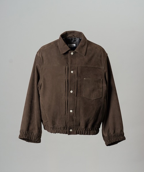 MAISON SPECIAL（メゾンスペシャル） ブルゾン アウター 「UNISEX