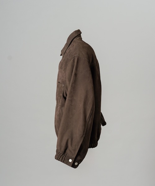 MAISON SPECIAL（メゾンスペシャル） ブルゾン アウター 「UNISEX