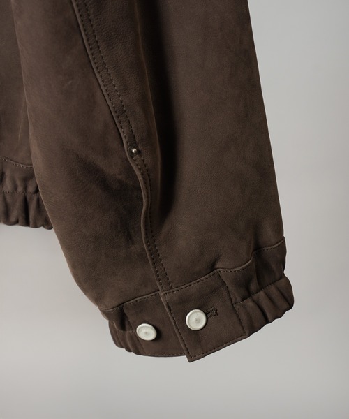 MAISON SPECIAL（メゾンスペシャル） ブルゾン アウター 「UNISEX