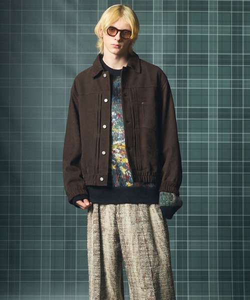 MAISON SPECIAL（メゾンスペシャル） ブルゾン アウター 「UNISEX