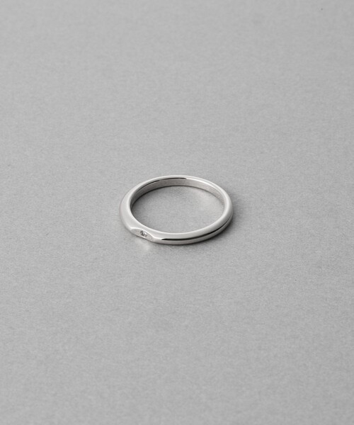 ete（エテ） 指輪 リング 「シェア」 ダイヤモンド リング レディース