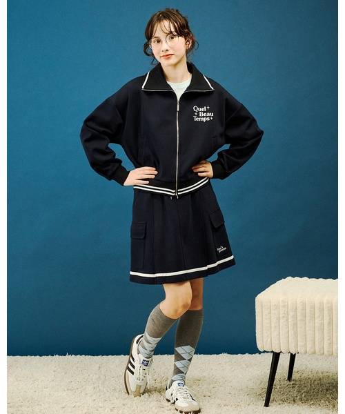美品⭐︎pom ponette ポンポネット　女の子セットアップ⭐︎ pom ponette junior（ポンポネット ジュニア） セットアップ 「130cm