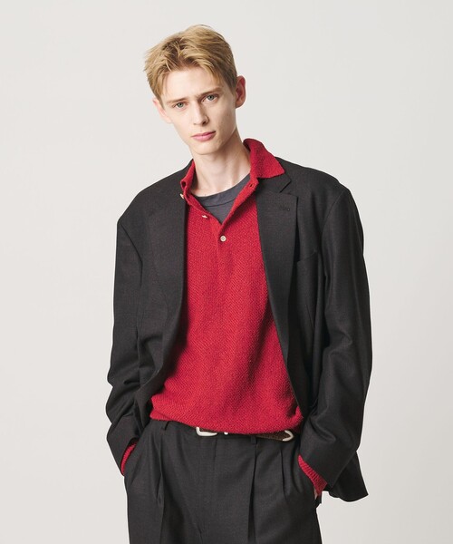 BEAUTY＆YOUTH UNITED ARROWS ジャケット テーラードジャケット N/SUIT